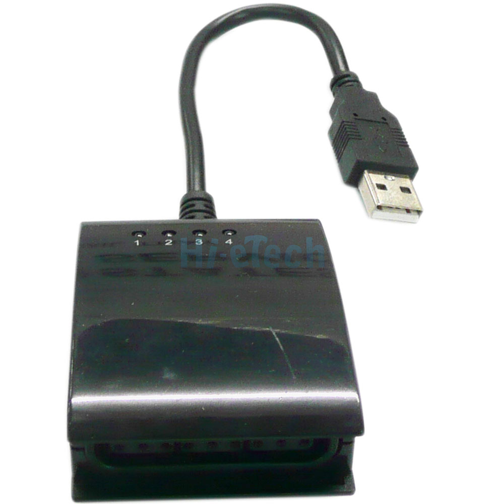 playstation to usb for mac adapter